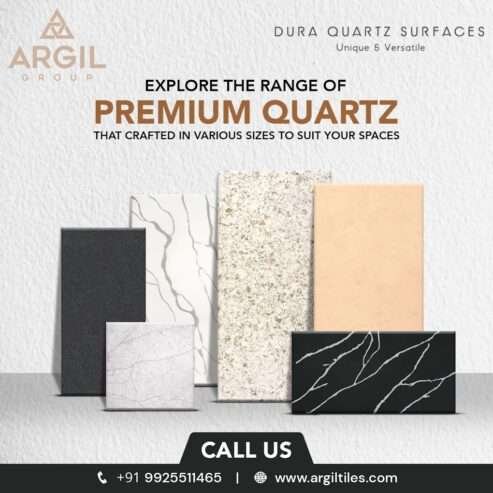 ARGIL GROUP – DISPLAY CENTER