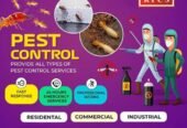 Rajasthan Pest Control Services Pvt Ltd