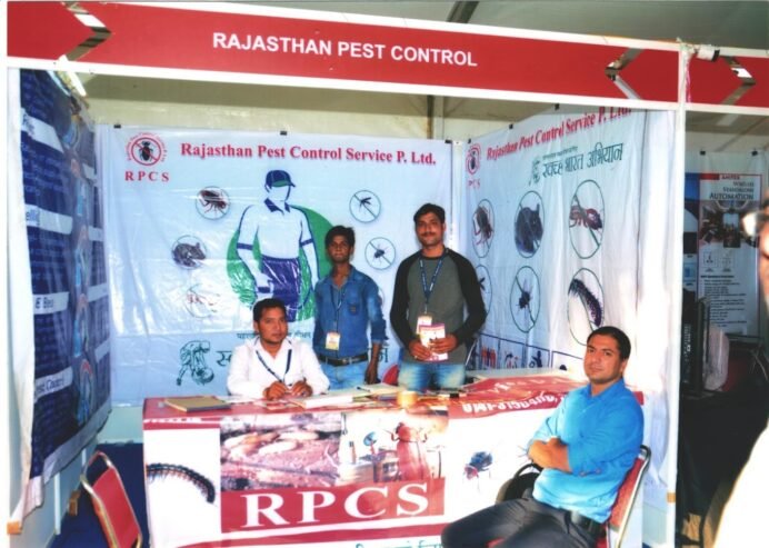 Rajasthan Pest Control Services Pvt Ltd