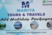 MARIYA TRAVELS