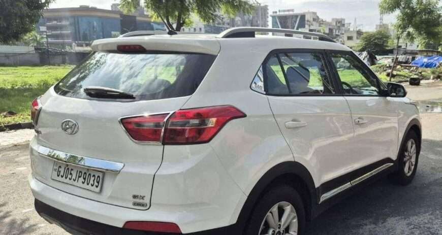 hyundai creta (2016)