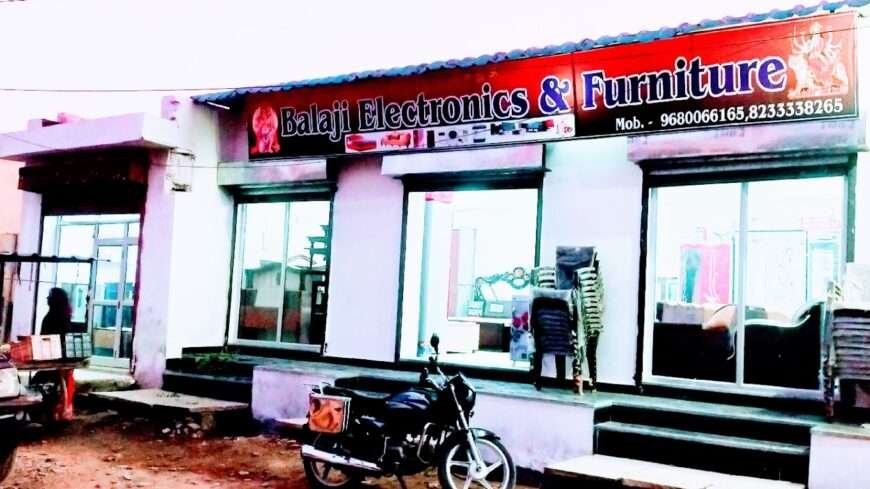 Balaji Electronics & Furnitures