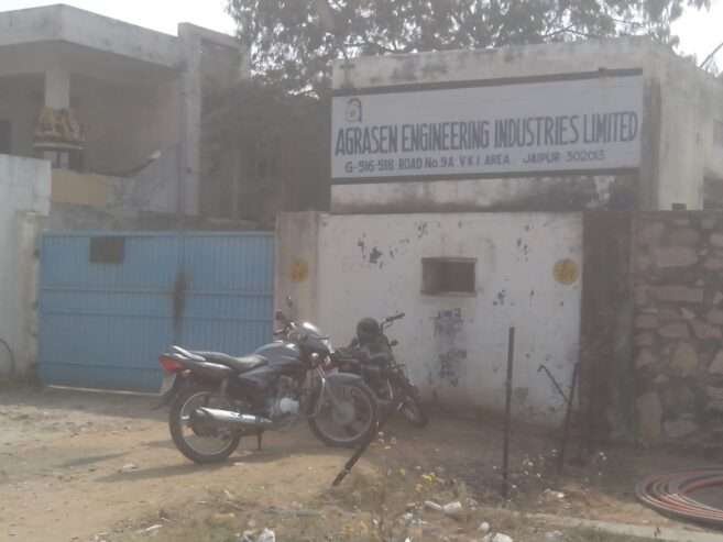 Agrasen Engineering Industries Pvt Limited