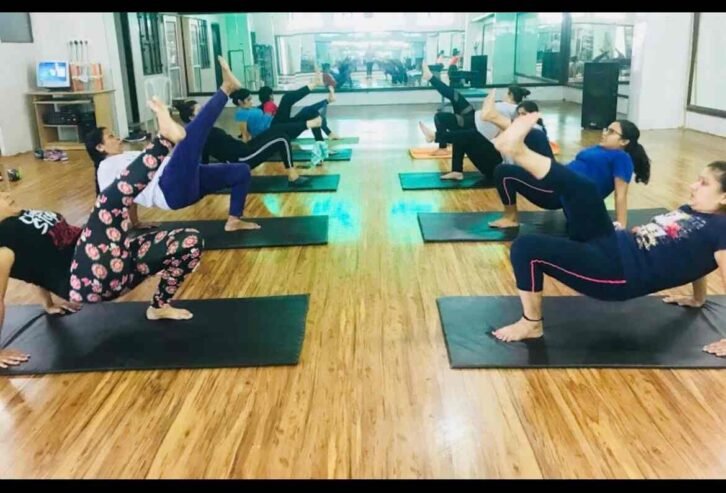 Soham Yoga Studio Ajmer