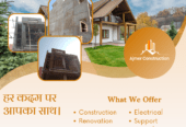 Contractors in Ajmer