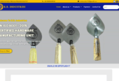 RB industries Hardware Manufacturing