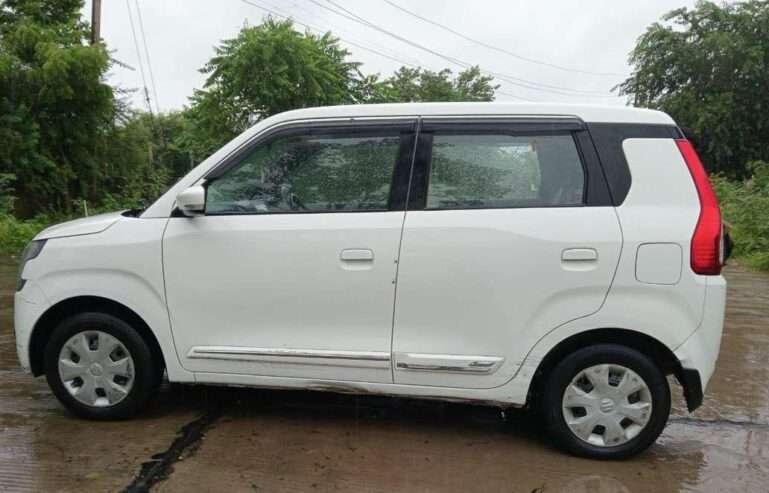 maruti suzuki wagon r (2020)