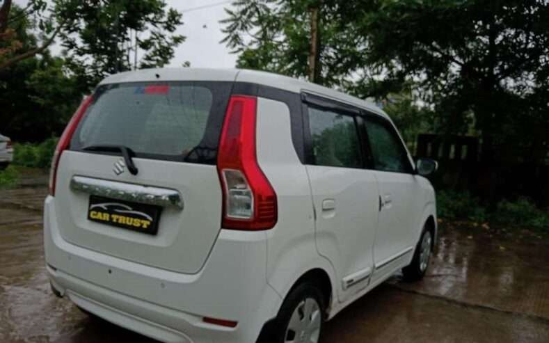 maruti suzuki wagon r (2020)