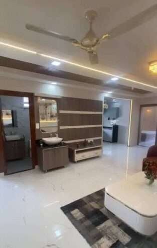 4 BHK apartment specious rooms