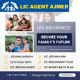 Top Life Insurance Agents In Ajmer – Best LIC Agents Ajmer