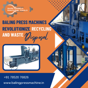 Triple-action-baling-press-Machine-4